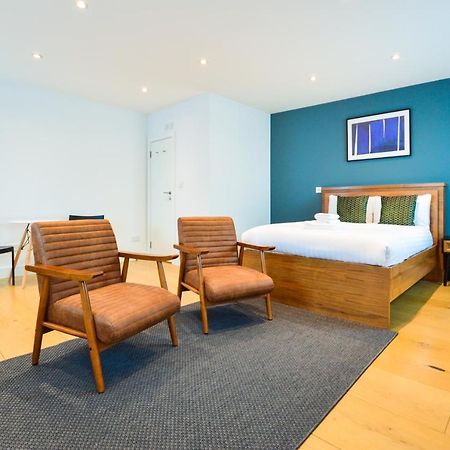 The Warehouse At West Hampstead By Concept Apartments London Kültér fotó
