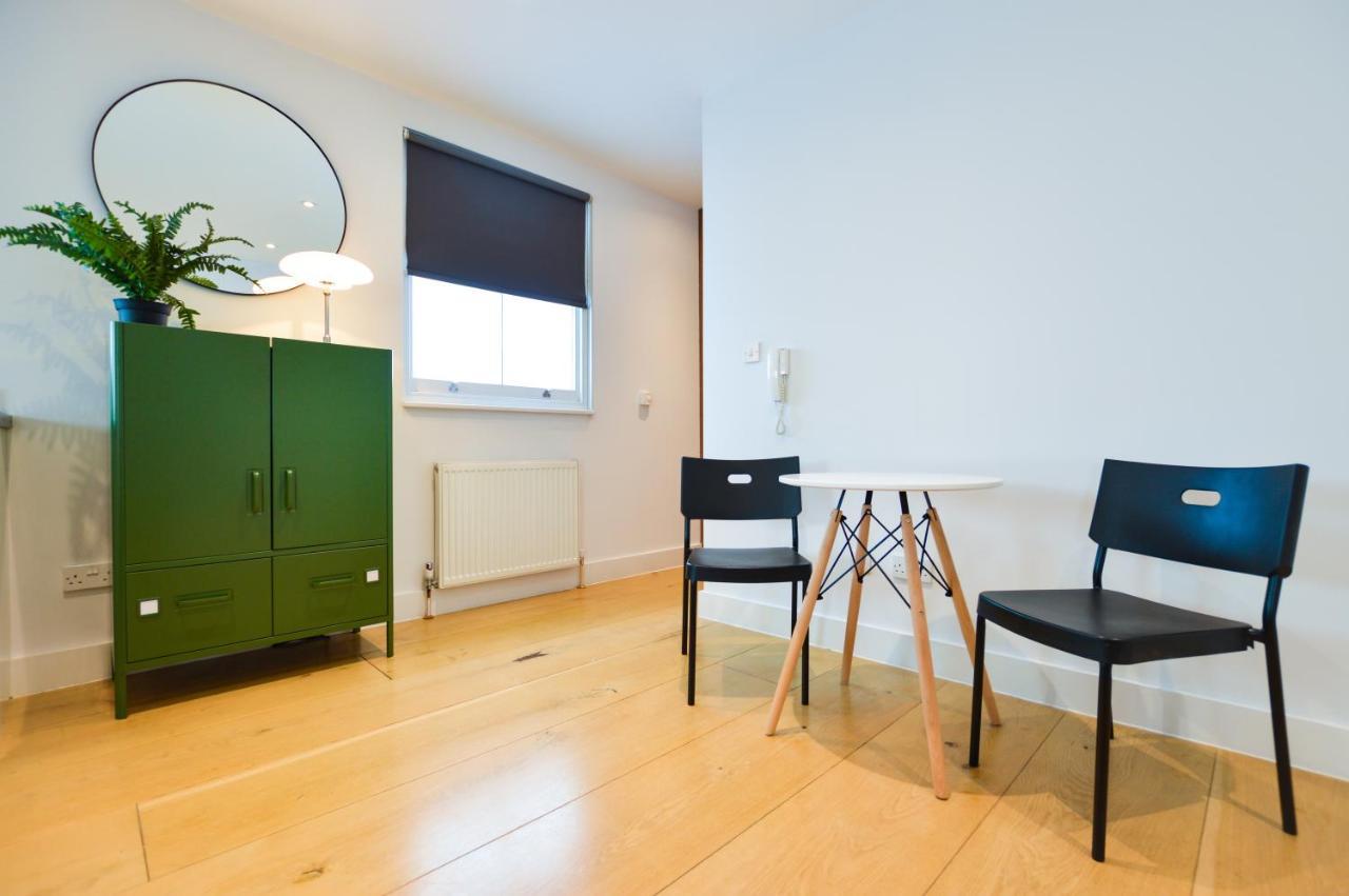The Warehouse At West Hampstead By Concept Apartments London Kültér fotó