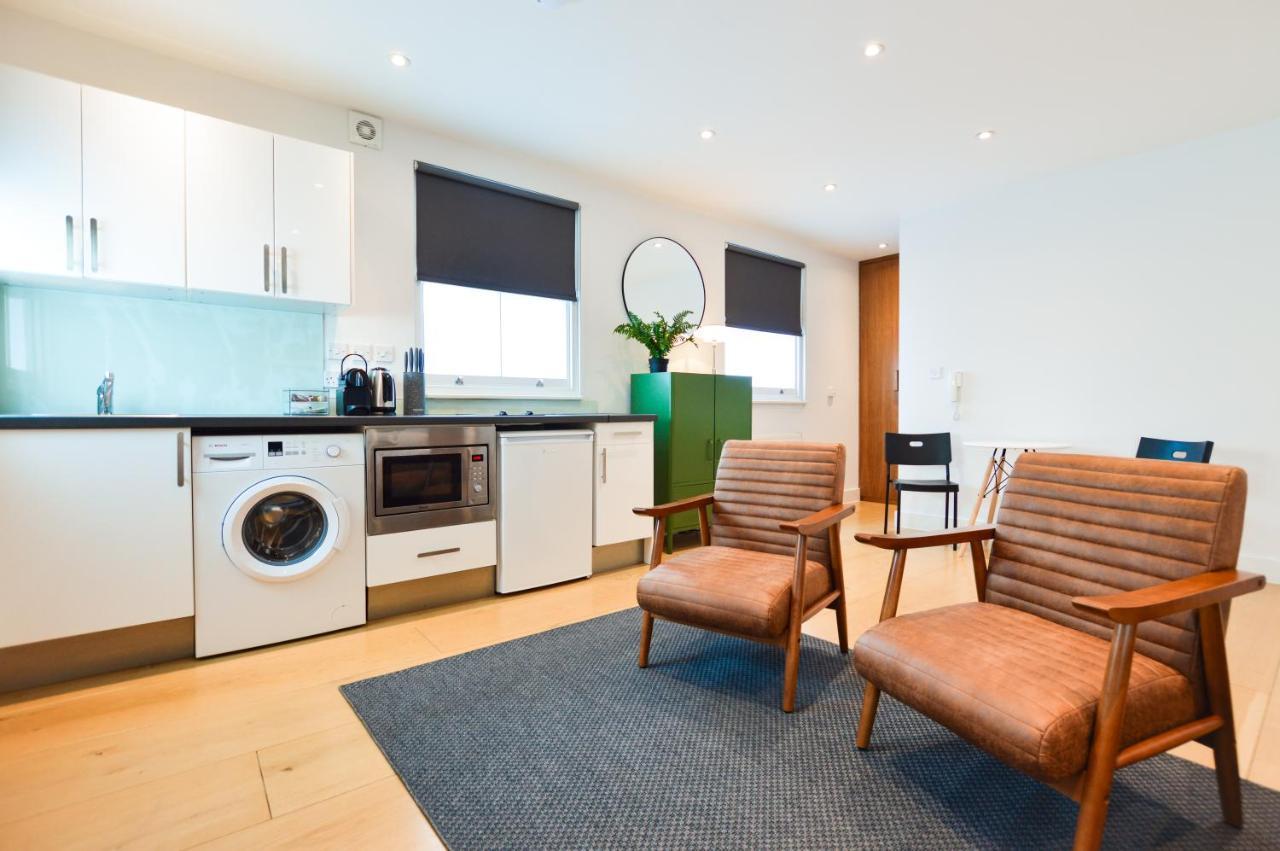 The Warehouse At West Hampstead By Concept Apartments London Kültér fotó